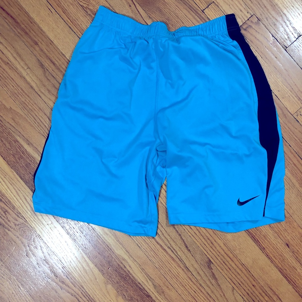Nike dri-fit basketball shorts